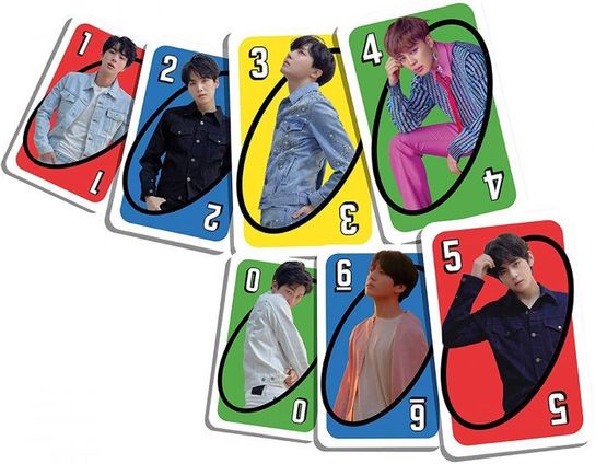 Uno BTS