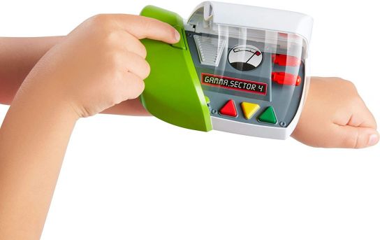 Disney Pixar Toy Story 4 Buzz Lightyear Wrist Communicator