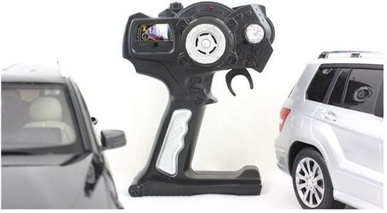 Radio Controlled Car- 1:14 Licensed Mercedes Benz GLK