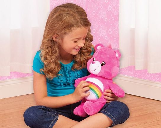 Hug and on sale giggle care bear