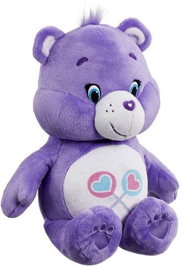 Care Bear Hug & Giggle Share Bear Plush Toy