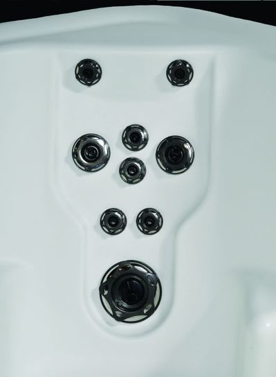 Cove Jubilee LED 36 Jet Hot Tub