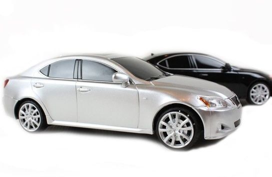 Radio Controlled Car 1:24 Scale- Lexus IS350