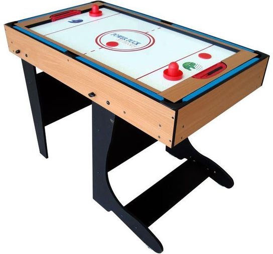 4ft 12-in-1 Folding Multi Games Table by BCE