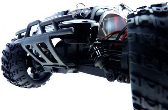 Radio Controlled 1:18 Scale Monster Truck - Mastadon