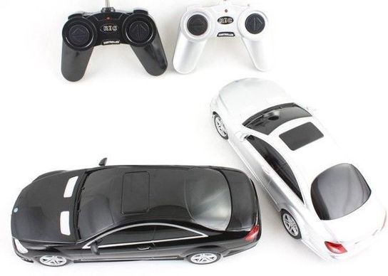 Radio Controlled Car- 1:24 Licenced Mercedes Benz CL