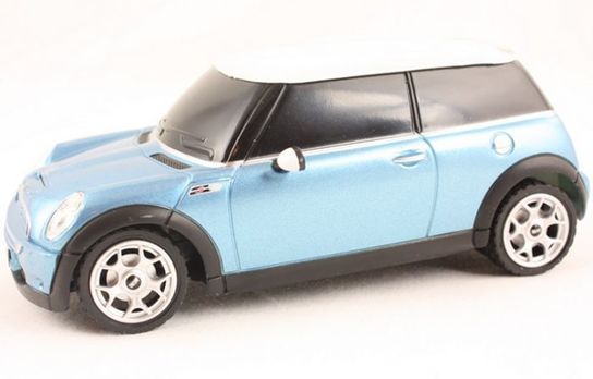 Radio Controlled Car- 1:24 Licensed Mini Cooper