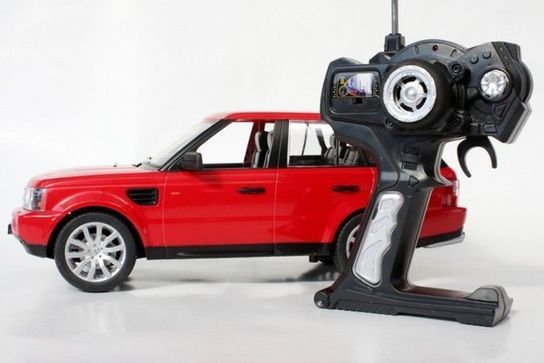 Radio Controlled Car- 1:14 Licensed Range Rover