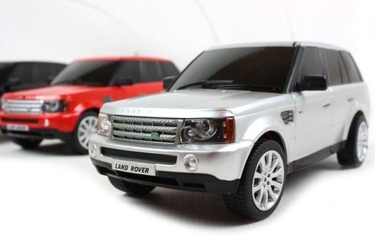Radio Controlled Car- 1:24 Range Rover Sport