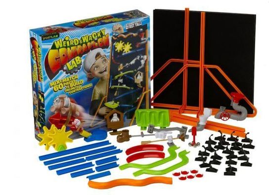Werid & Wacky Contraption Lab by Smartlab