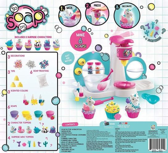 So Soap DIY Factory