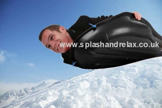 Stingray Black Sledge- Pallet Of 250