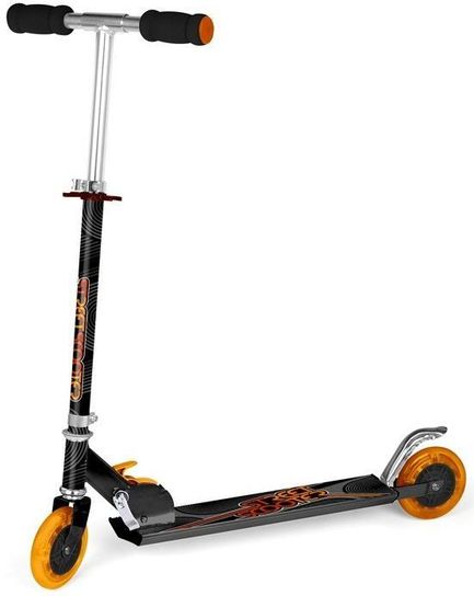 Folding Street Scooter