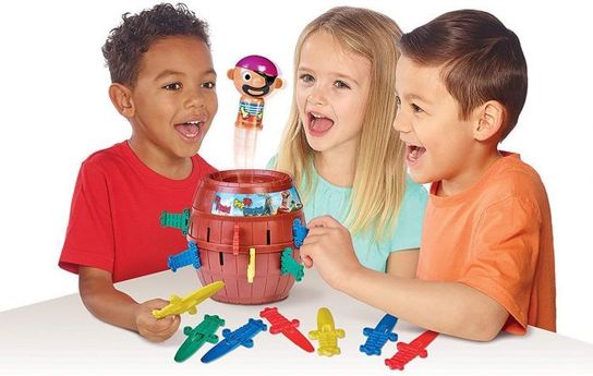Pop Up Pirate by Tomy 