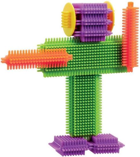 Stickle Bricks Little Builder