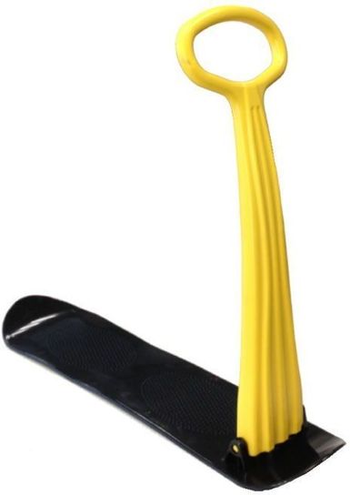 Plastic Snow Scooter
