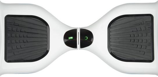 JSF Urban Explorer Self-Balancing Electric Scooter - White