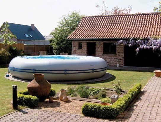 Winky Original Round Pool - 7.5m x 1.2m by Zodiac