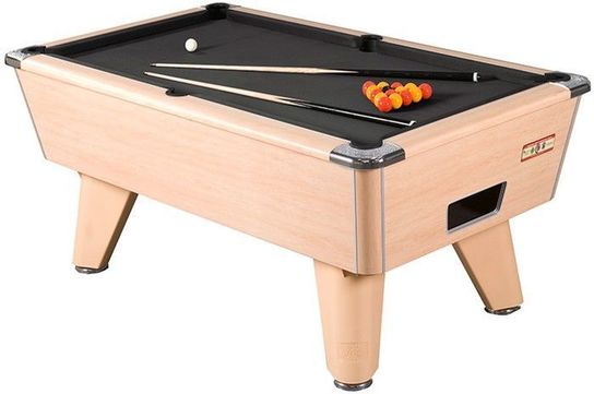 Winner Slate Bed Pool Table 6ft