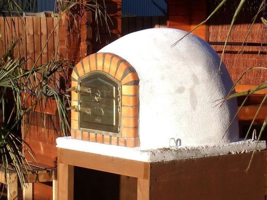 Small Party Outdoor Oven 1000mm
