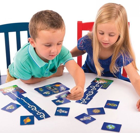 Rocket Game by Orchard Toys
