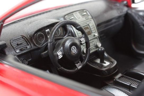 Radio Controlled 1:12 Scale Volkswagen Golf