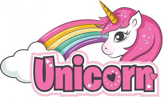 Dino Bicycles - Unicorn 16in Bicycle