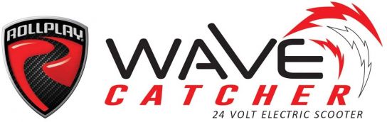 Rollplay Wave Catcher