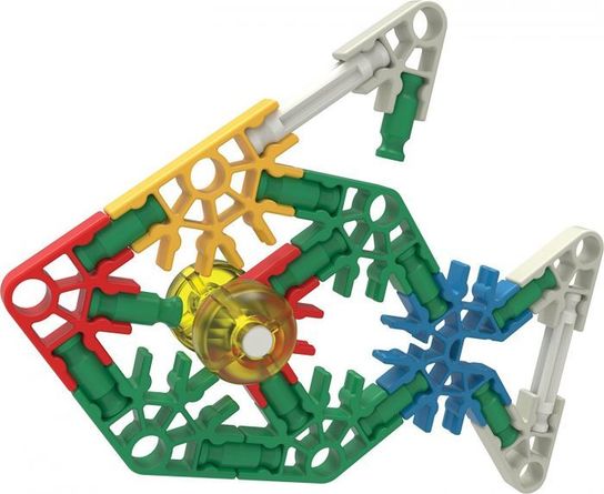 KNEX 10 model Fun Building Set