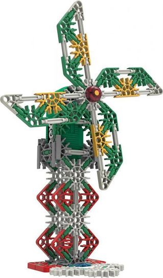 KNEX Power & Play 50 Model Motorised Building Set