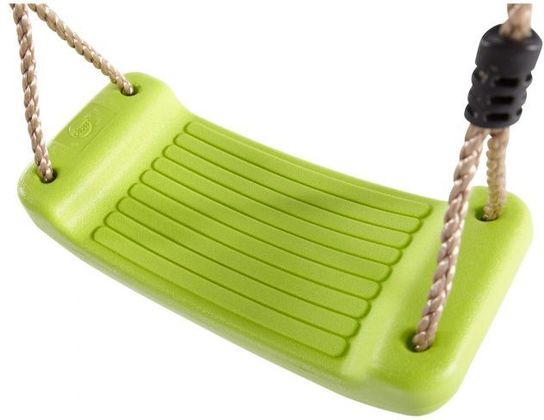 Loris Wooden Garden Swing Set 