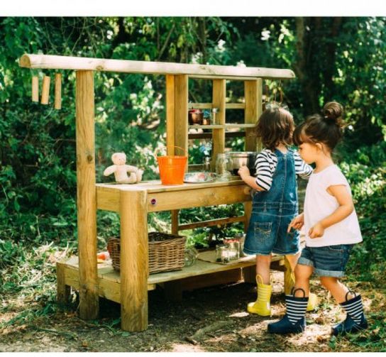 Discovery Mud Pie Kitchen