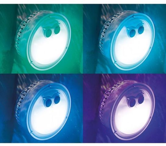 Intex PureSpa Plus 4 Person Inflatable Hot Tub