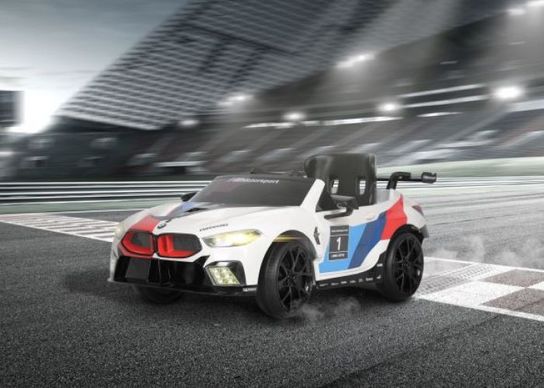 BMW M8 GTE 12v - Racing Version