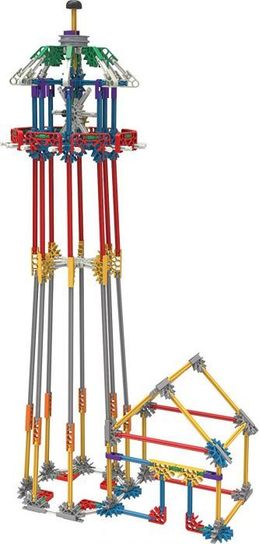 KNEX 25th Anniversary Ultimate Builders Case