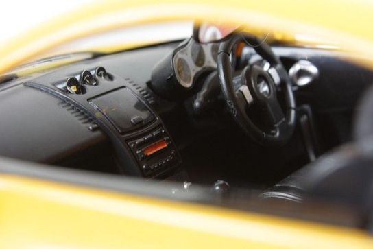 Radio Controlled Car- 1:14 Licensed Nissan 350Z