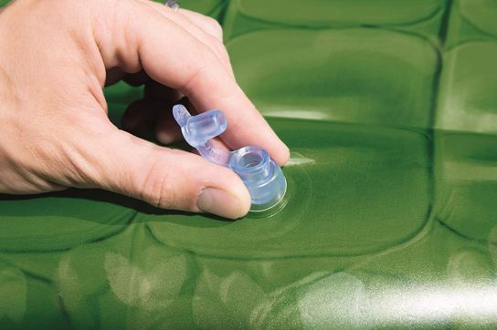 Bestway Inflatable Crocodile Pool Float Ride-On