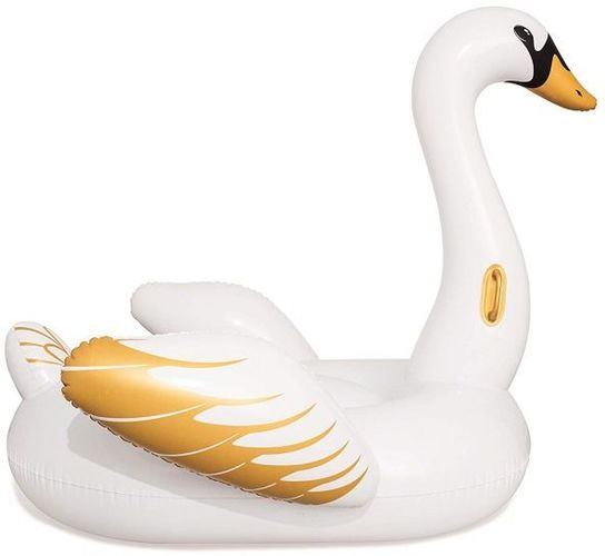 Bestway Luxury Swan Inflatable Pool Toy  