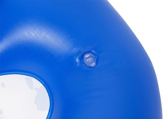 Bestway Hydro-Force Cool Blue Pool Lounger 63.5in x 33in- 43155