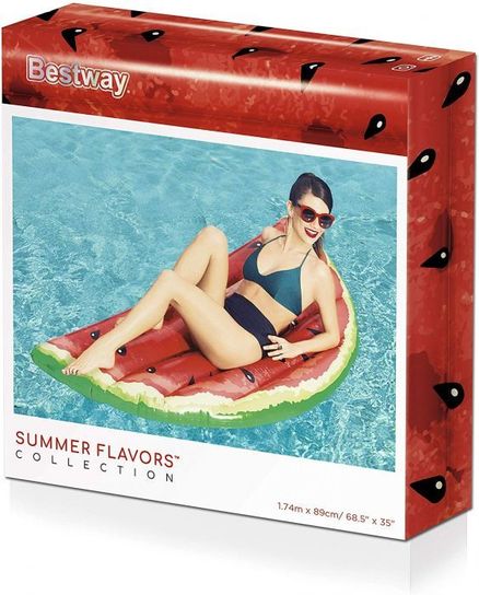 Bestway Watermelon Inflatable Pool Lounger