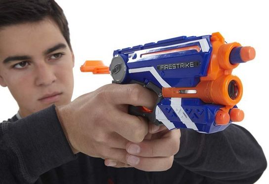 Hasbro Nerf N-Strike Elite Firestrike Blaster