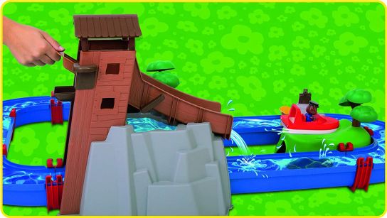 Smoby Big Waterplay Funland