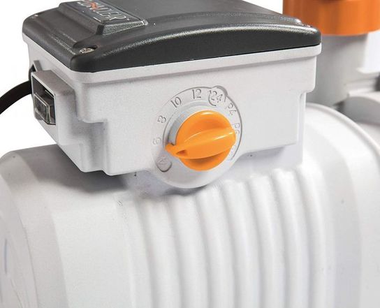 Bestway Flowclear 3000 gallon Sand Filter Pump 
