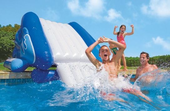 Water Slide by Intex