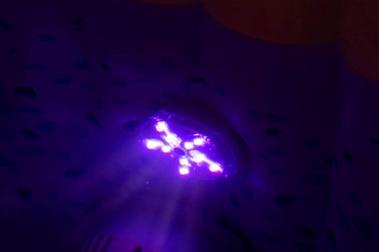 Lay-Z-Spa 7 Colour Underwater LED Light