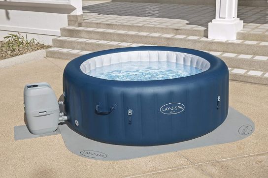 Lay-Z-Spa Hot Tub Floor Protector