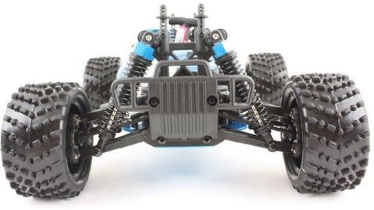 Radio Controlled 1:16 Nitro Licenced 6116 Monster Truck - Grim Reaper