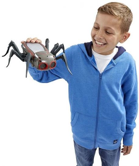 Arakno The Awesome Interactive Arachnid Toy