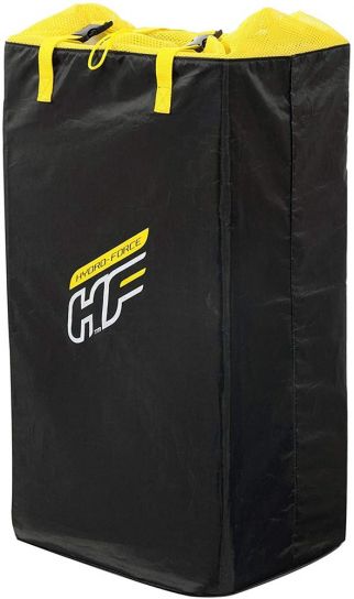 Bestway 65336 Hydro-Force 8ft Compact Inflatable Surf Board Set