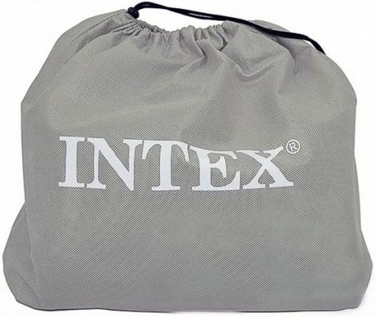 King Size Pillow Rest Classic Air Bed 80" x 72" by Intex